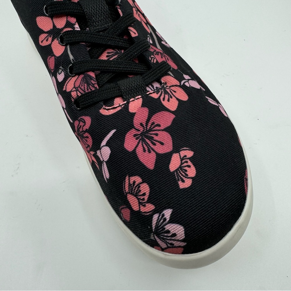 NOBULL Unisex Black and Pink Trainers SZ Women’s 12.  Men’s 10. - Picture 7 of 12